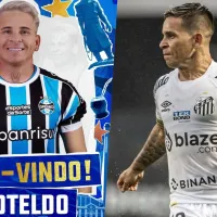 'Vagabundo, no vuelvas': Soteldo se va de Santos a Gremio y los hinchas lo revientan