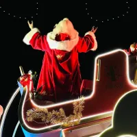 Caravana Coca Cola en Santiago: Recorrido y a qué hora es