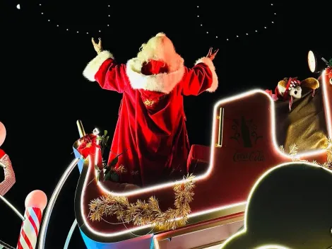 Caravana Coca Cola en Santiago: Horario y por qué calles pasará