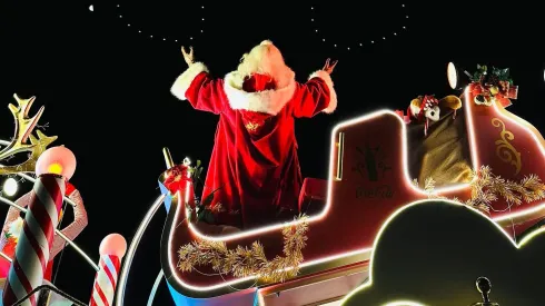 Este será el recorrido final de la caravana que termina este sábado.