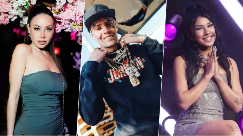 Ignacia Michelson responde a supuesto affaire entre Scarlette y Marcianeke