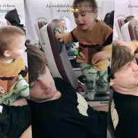 "No tiene juegos": el secreto de Nicolás Jarry para controlar las locuras de Juanito