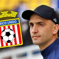 Buscará volver a primera: Curicó Unido confirma a Francisco Bozán como nuevo DT