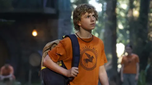 En esta fecha se estrenan los capítulos de Percy Jackson en Disney+