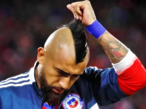 Boca congela la contratación de Vidal hasta que llegue el nuevo DT