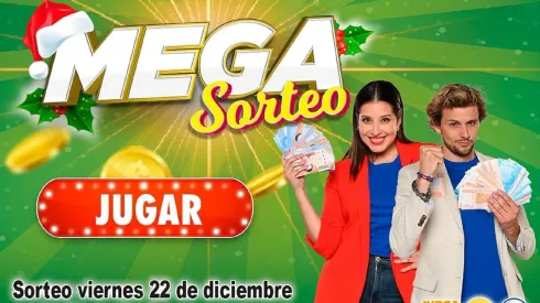 Mega Sorteo La Hora de Jugar $150 millones