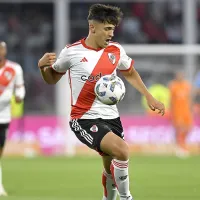Pablo Solari, figura en el River Plate campeón: \'Trabajé todos los días para llegar acá\'