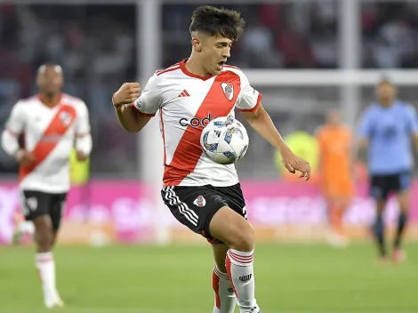 Solari se acuerda de sus inicios en Colo Colo tras título con River