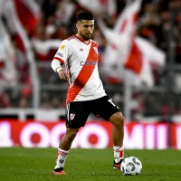 Paulo Díaz saca pecho tras un nuevo título con River Plate: 'Siento que fue un gran año'