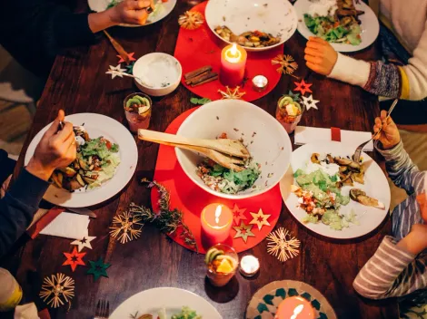 Cena Navideña: Cuándo y a qué hora debe comenzar según la tradición
