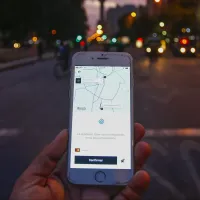 ¿Subirá el Uber con la nueva ley? Los cambios que se podrían venir en la app en Chile