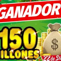 ¡Mega Sorteo La Hora de Jugar! Ya se conoce al ganador de los $150 millones