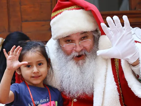 ¿Por qué en Chile se le dice Viejito Pascuero y no Santa Claus?