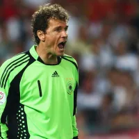 ¡Tómate un Armonyl! Jens Lehmann es castigado por destruirle la casa a un vecino con una motosierra