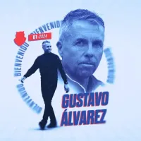 Oficial: Universidad de Chile presenta a Gustavo Álvarez como su nuevo entrenador