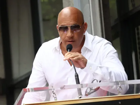 Vin Diesel responde a grave acusación cuando grabó Fast 5