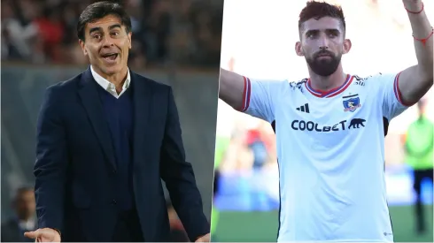 Gustavo Quinteros recibió el beneplácito de Emiliano Amor para asumir en Vélez Sarsfield.