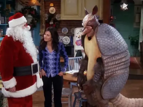 Friends: ¿Cuáles son los capítulos navideños de la serie?