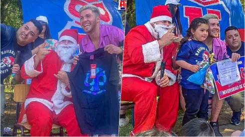 Víctor Méndez reconoció su amor por Universidad de Chile