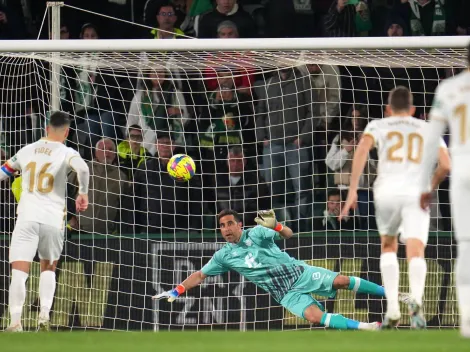 La extraña mala racha que persigue al Betis de Bravo y Pellegrini