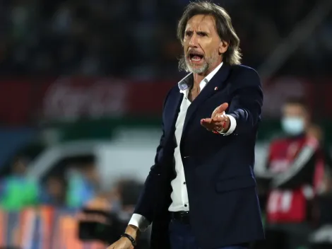 Nuevo DT de Perú y un recado a Gareca: "El día que juegue..."