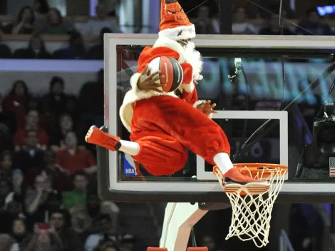 Juegos de Navidad: la programación de la NBA para este 25 de diciembre