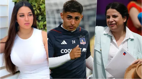 La expareja de Jordhy Thompson aclaró que nunca ha dicho que no quiere seguir adelante con el juicio por femicidio frustrado.