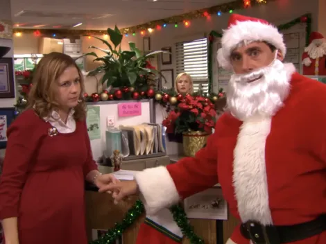 ¿Cuáles son los capítulos especiales de Navidad de The Office?