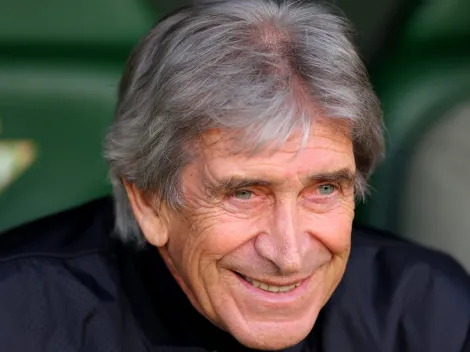 Pellegrini pascuero: el Betis es sexto mejor del 2023 en la Liga