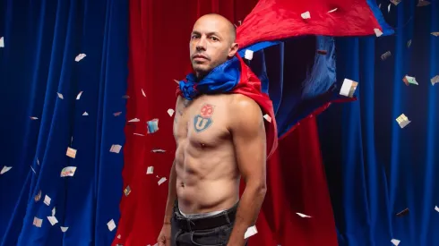 Marcelo Díaz fue anunciado como refuerzo de la U en plena Navidad.