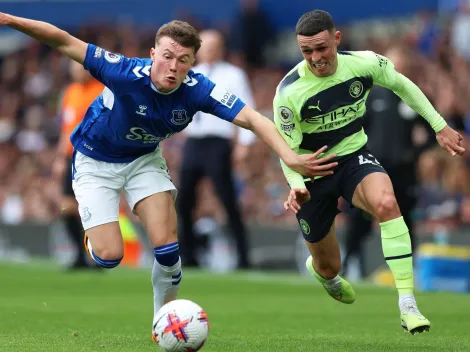 ¿Cuándo juegan Manchester City vs Everton por Premier?