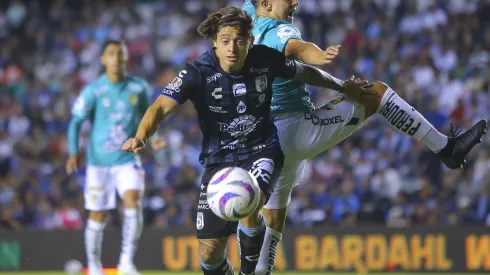 Joaquín Montecinos no está cómodo en México y, según su padre, saldrá para buscar un nuevo destino.