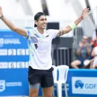 Por jugar la qualy de Auckland: se confirma la baja de Alejandro Tabilo en la United Cup