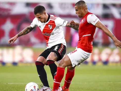 Zuculini alerta a River y pone a la UC a competir con dos grandes