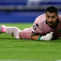 Ojo Gabriel Arias: Racing piensa ofertar dinero y un jugador por arquero que interesó en Colo Colo
