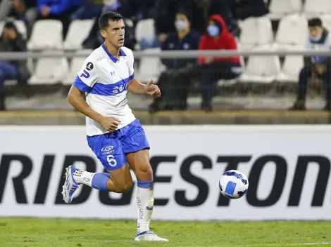 Nehuén Paz busca ser inscrito y complica a la UC para el 2024