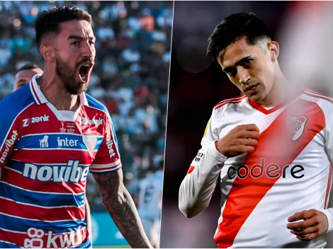 Lucero y Solari entre los goleadores argentinos del año