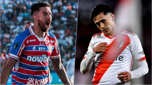 Lucero y Solari están en la lista de goleadores argentinos del año