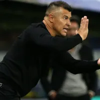 Por su chapa de \'copero\': Jorge Almirón es el entrenador que se acerca a Colo Colo