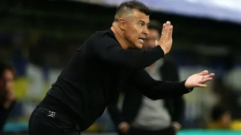 Almirón es un fuerte candidato a Colo Colo