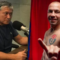 \'Hace tiempo no veía una pobreza tan grande de ídolos\': Pato Yáñez valora el regreso de Marcelo Diaz a la U