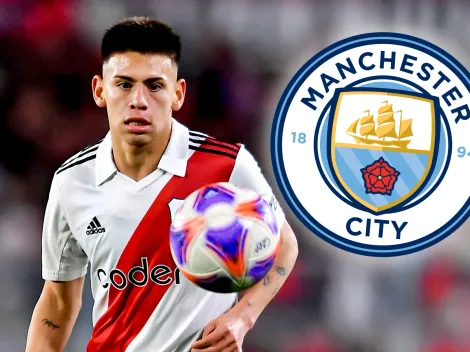 El City pagará 25 millones de euros por la nueva joya de River