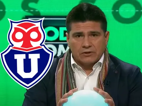 Vega pide para la Roja un "tapado" por Marcelo Díaz en la U