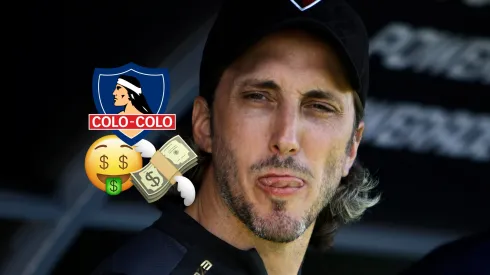 Luis Zubeldia es la primera opción de Colo Colo para reemplazar a Gustavo Quinteros.