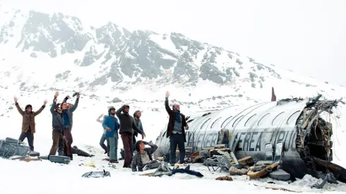 La Socieda de la Nieve.