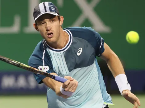 ¿Cuándo vuelve a jugar Nico Jarry?