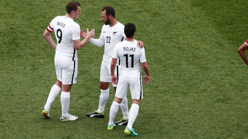 Chris Wood vivió una jornada imborrable en la Premier League.