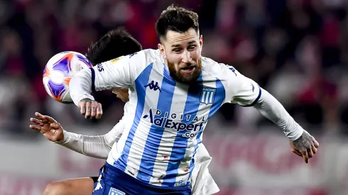 Todo indica que Jonatan Gómez no se moverá de Argentina