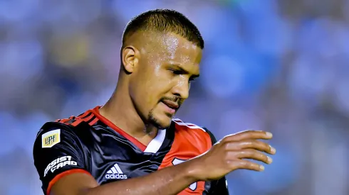 Rondón se va de River Plate tras un año en el club.