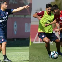 Nicolás Córdova castiga a joya de la U: lo saca de la Roja para el Preolímpico Sub 23